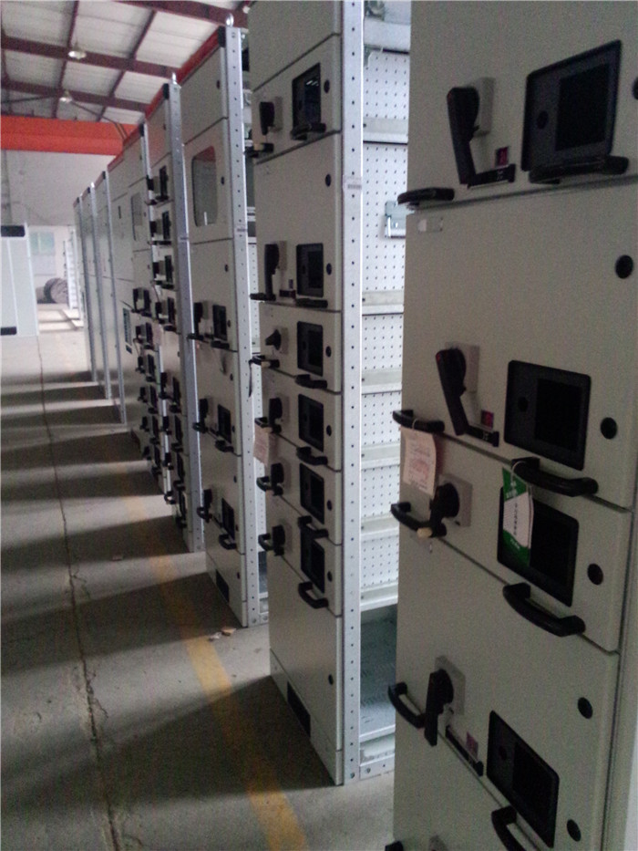 遠(yuǎn)東電氣 生產(chǎn)車(chē)間