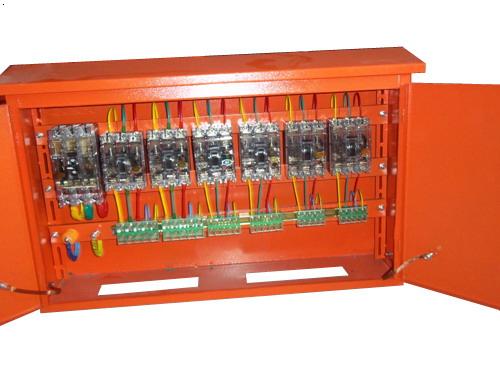 工地配電箱如何區(qū)分一二級配電箱