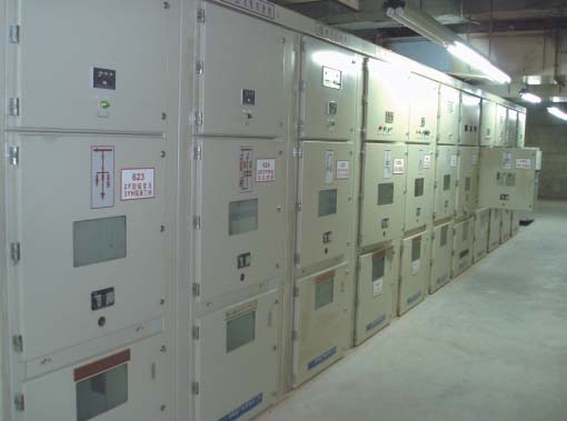 高低壓控制柜和高低壓開關(guān)柜有什么區(qū)別