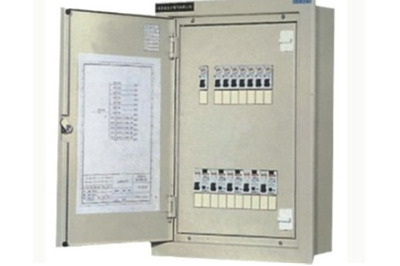 暗裝式照明配電柜