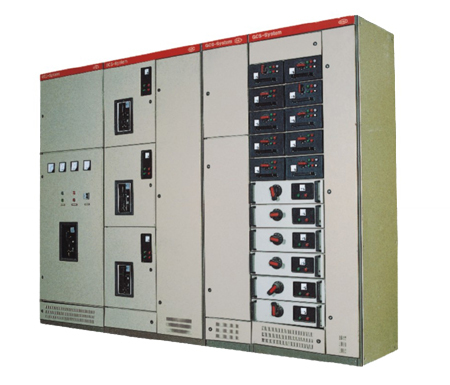 GCK1 GCL1型低壓抽屜式開(kāi)關(guān)柜