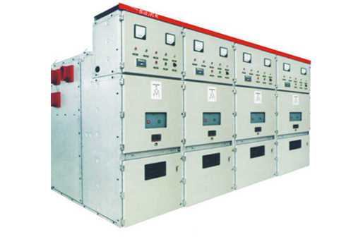 KYN28-12戶內(nèi)交流金屬鎧裝抽出式開(kāi)關(guān)柜