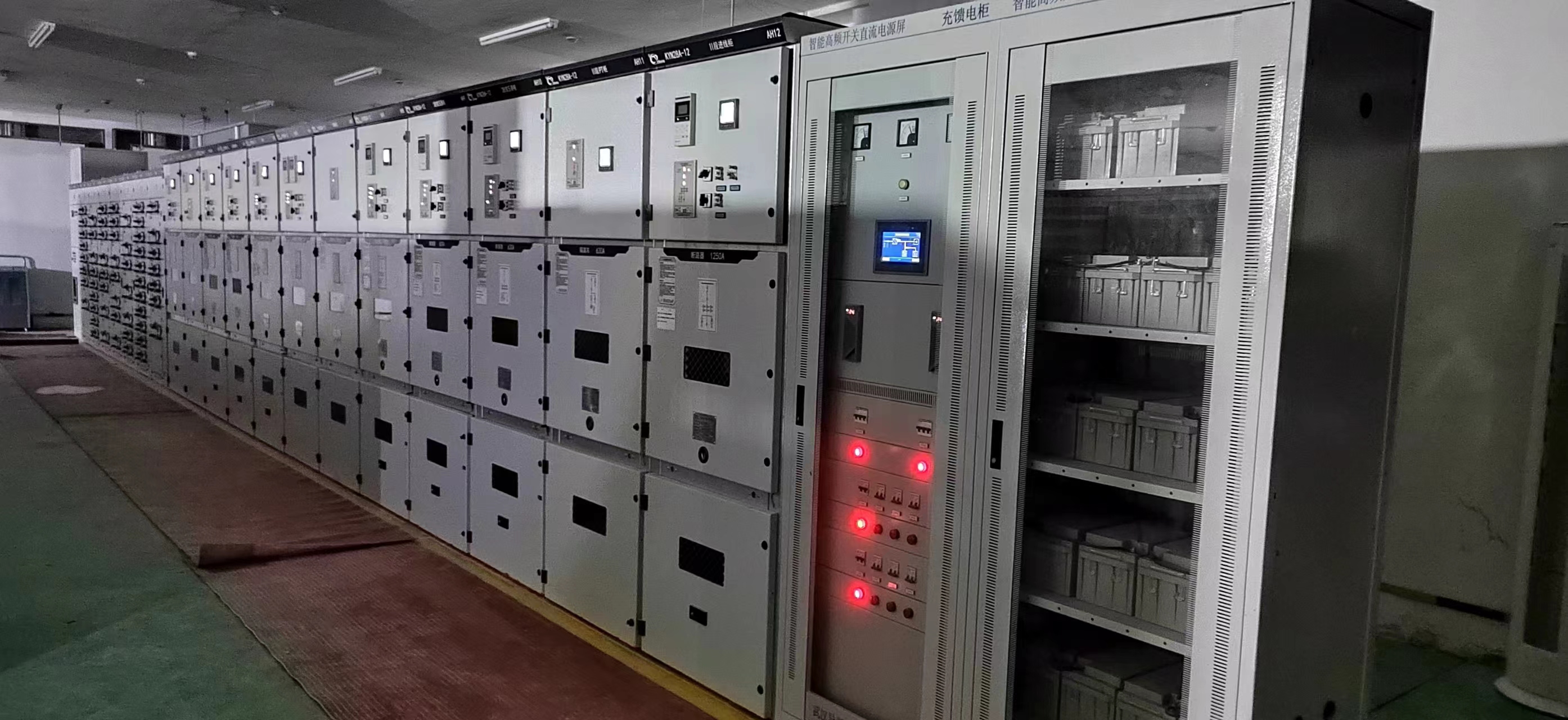 醫(yī)院供電工程案例