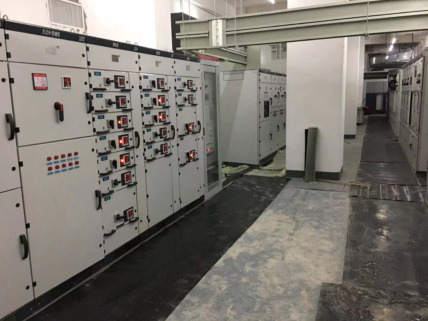 產(chǎn)業(yè)園供電工程案例