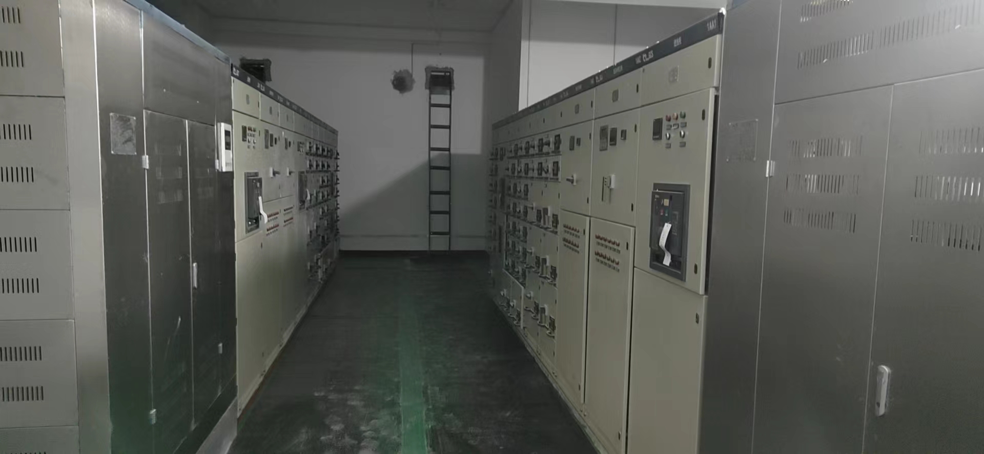 寫(xiě)字樓供電工程案例