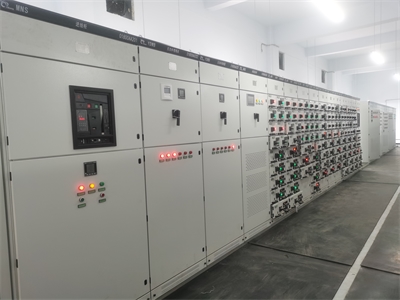 工礦企業(yè)供電工程案例