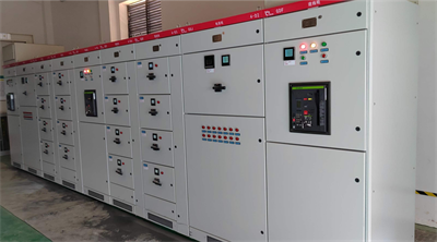 房地產(chǎn)供電工程案例